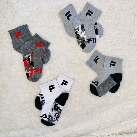 Toddler Socks - Picture 3 of 4